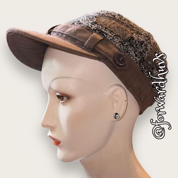 Bundle Sale 3 for $15 | Daisy Yin Yang Like Earring Studs - Picture 3 of 9